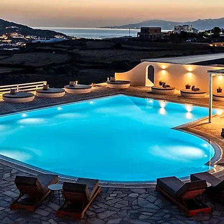 Philosophy Of Mykonos Boutique Hotel 3*