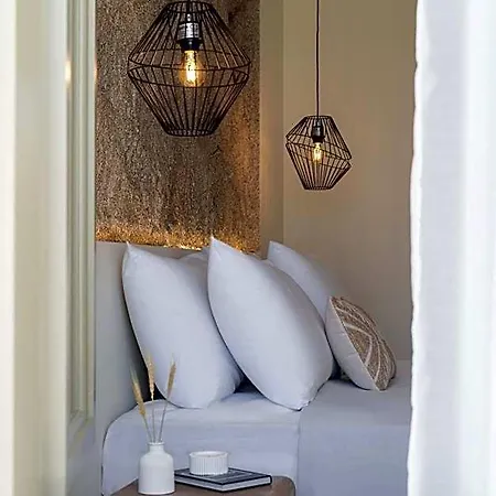 Hotel Philosophy Of Mykonos Boutique 3*