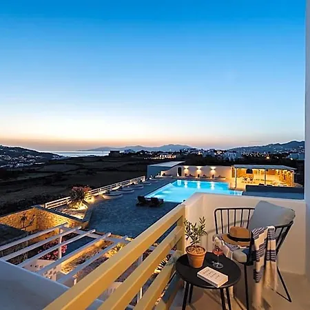 Hotel Philosophy Of Mykonos Boutique Ornos (Mykonos)