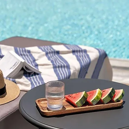 Philosophy Of Mykonos Boutique Hotel 3*
