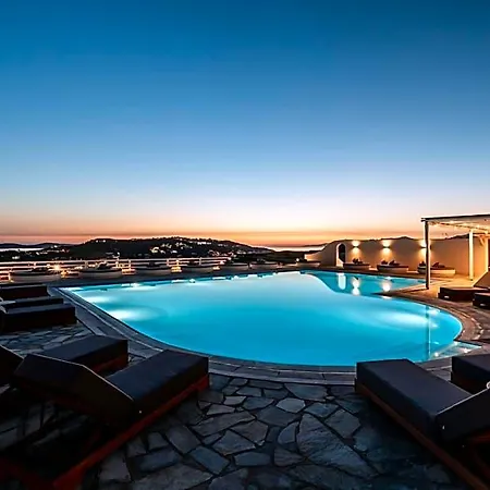 Hotel Philosophy Of Mykonos Boutique 3*