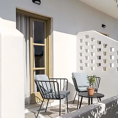 Hotel Philosophy Of Mykonos Boutique