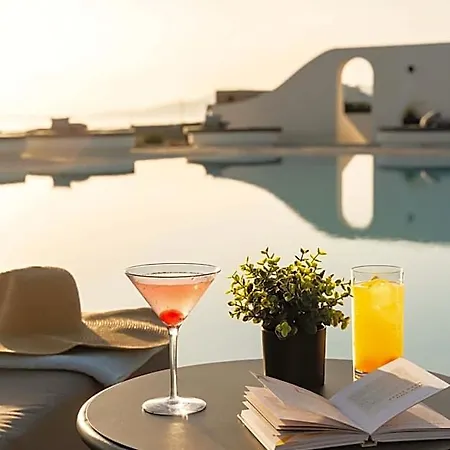 Hotel Philosophy Of Mykonos Boutique Ornos (Mykonos)