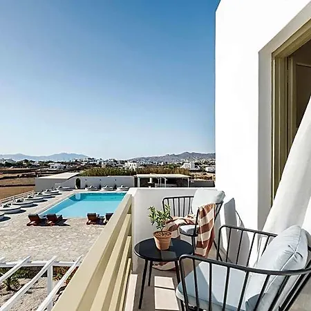 Hotel Philosophy Of Mykonos Boutique