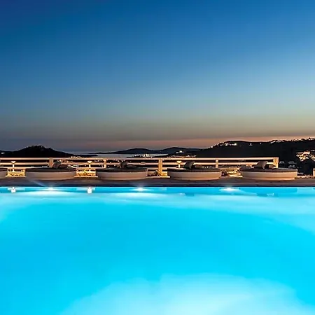 Philosophy Of Mykonos Boutique Hotel 3*
