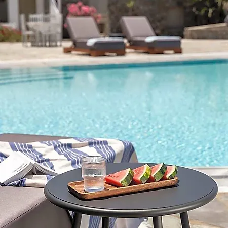 Philosophy Of Mykonos Boutique 3* Ornos (Mykonos)