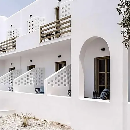 Hotel Philosophy Of Mykonos Boutique Ornos (Mykonos)