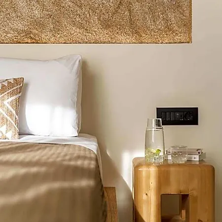 Philosophy Of Mykonos Boutique 3* Ornos (Mykonos)