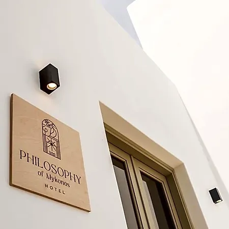 Philosophy Of Mykonos Boutique Hotel Ornos (Mykonos)