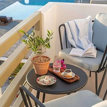 Hotel Philosophy Of Mykonos Boutique 3*