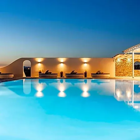 Hotel Philosophy Of Mykonos Boutique 3*