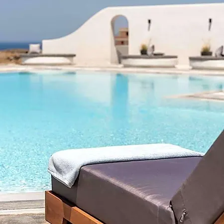 Hotel Philosophy Of Mykonos Boutique 3*